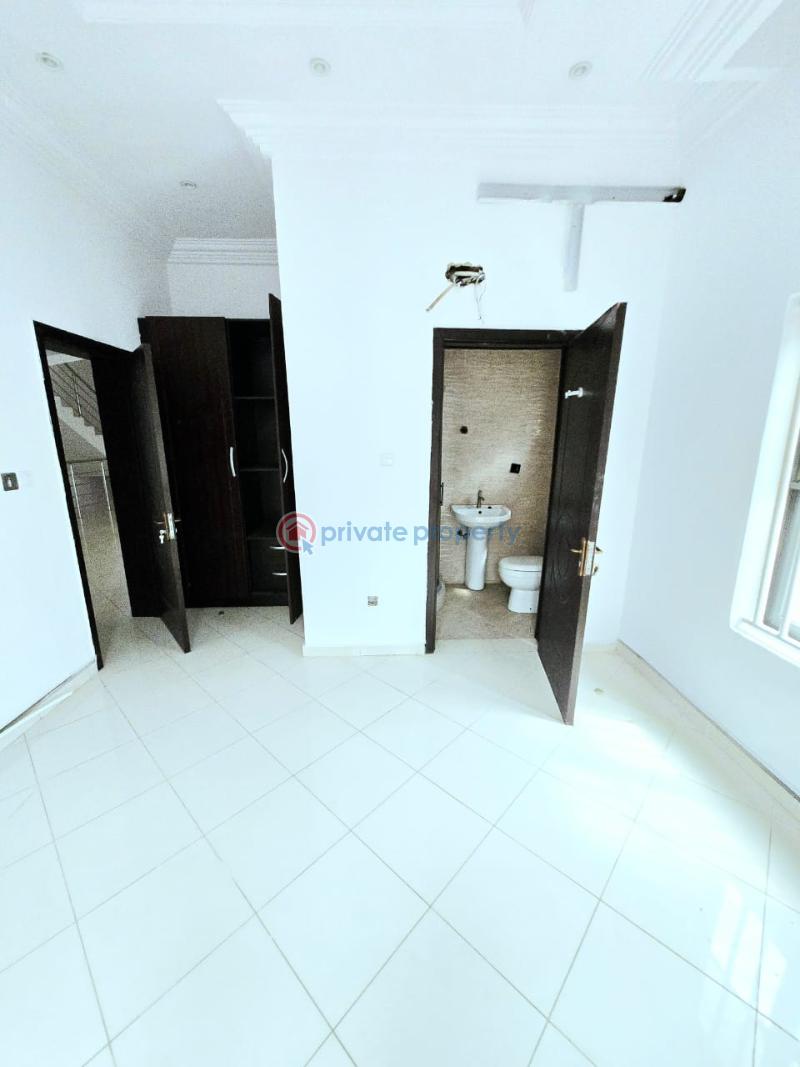 5 bedroom Semi detached Duplex For Sale Lekki Phase 1 Lagos - 13