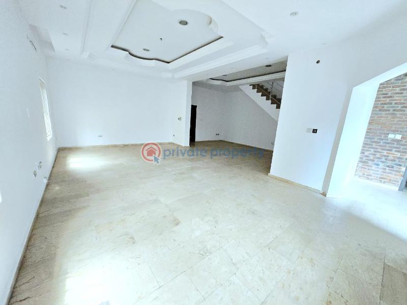 5 bedroom Semi detached Duplex For Rent Lekki Phase 1 Lagos - 17