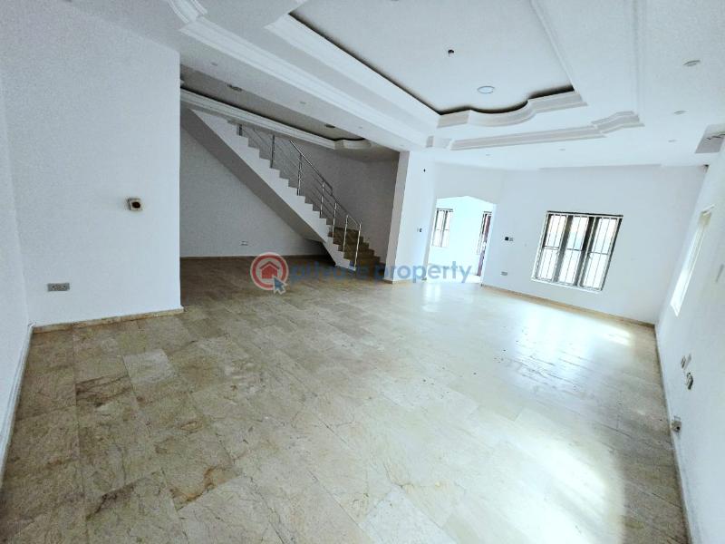 5 bedroom Semi detached Duplex For Rent Lekki Phase 1 Lagos - 18