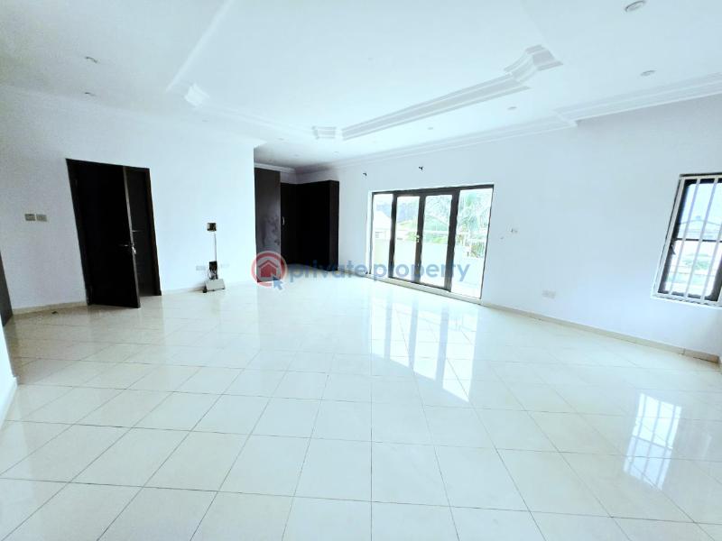 5 bedroom Semi detached Duplex For Rent Lekki Phase 1 Lagos - 8