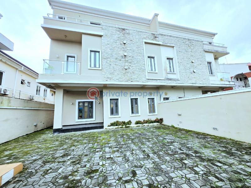 5 bedroom Semi detached Duplex For Sale Lekki Phase 1 Lagos - 0