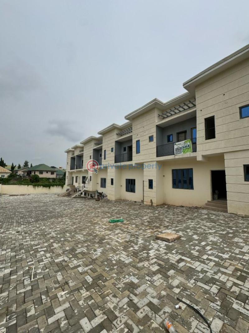 3 bedroom Terraced Duplex For Sale Apo Abuja Phase 2  - 0