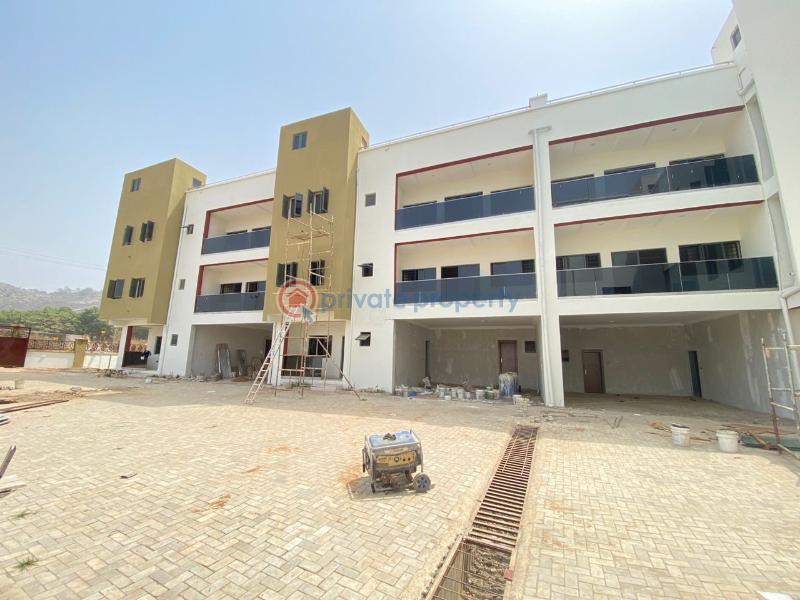 4 bedroom Terraced Duplex For Sale Lifecamp By Stella Marie’s Annex Life Camp Abuja Phase 3  - 0