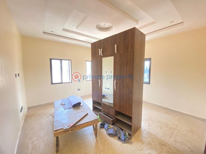 4 bedroom Terraced Duplex For Sale Lifecamp By Stella Marie’s Annex Life Camp Abuja Phase 3  - 4