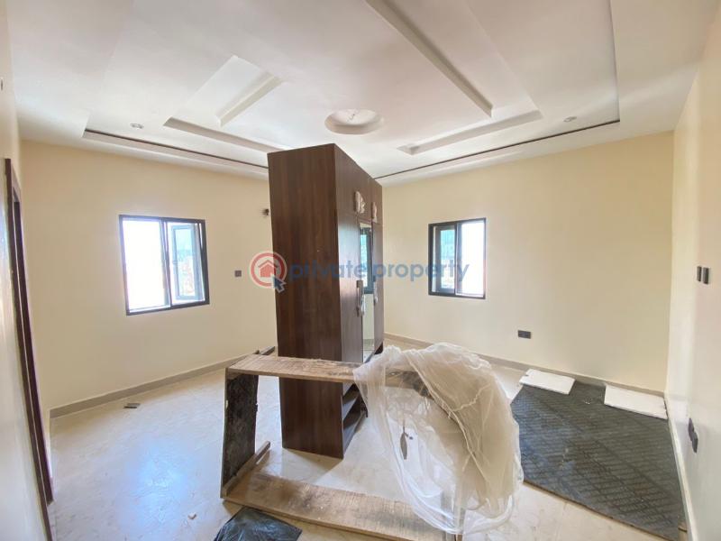 4 bedroom Terraced Duplex For Sale Lifecamp By Stella Marie’s Annex Life Camp Abuja Phase 3  - 9