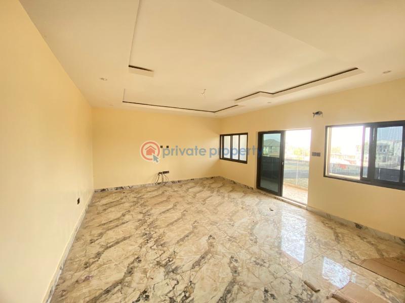4 bedroom Terraced Duplex For Sale Lifecamp By Stella Marie’s Annex Life Camp Abuja Phase 3  - 7