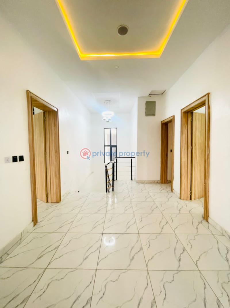 4 bedroom Duplex For Sale Ikota Lekki Lagos - 10