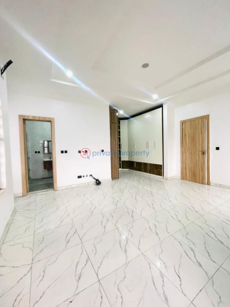 4 bedroom Duplex For Sale Ikota Lekki Lagos - 13