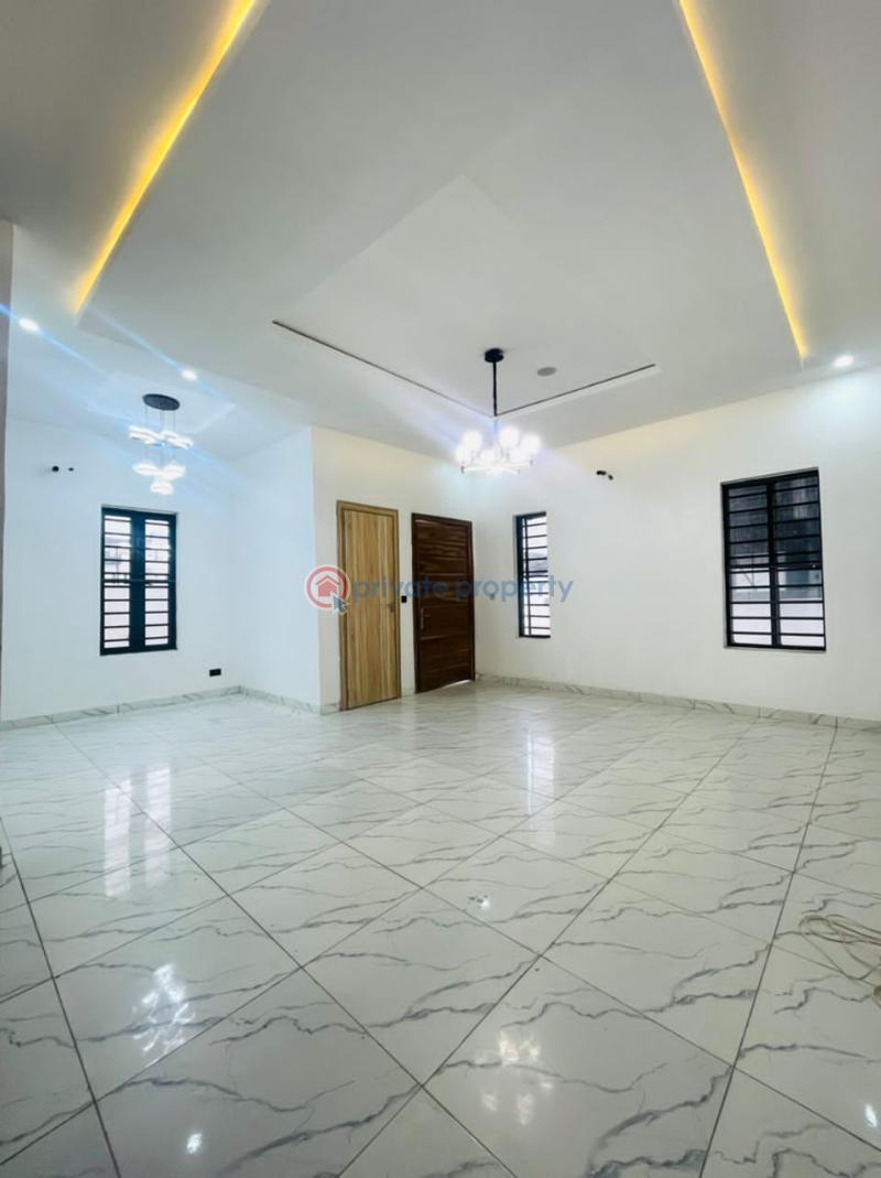 4 bedroom Duplex For Sale Ikota Lekki Lagos - 6