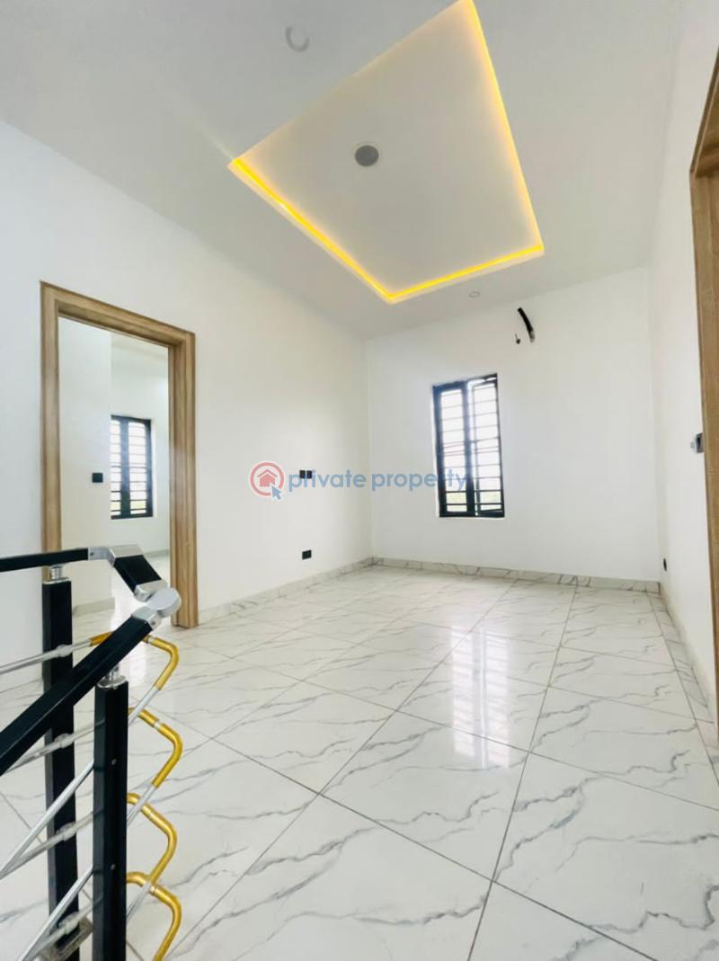 4 bedroom Duplex For Sale Ikota Lekki Lagos - 9