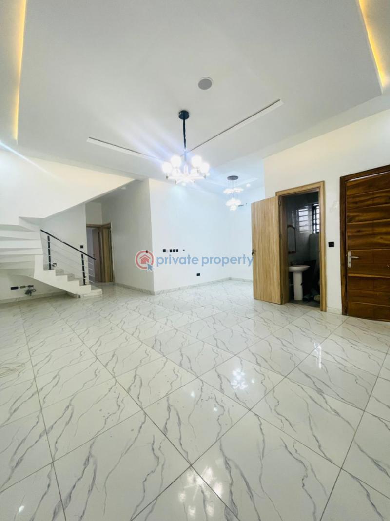4 bedroom Duplex For Sale Ikota Lekki Lagos - 3