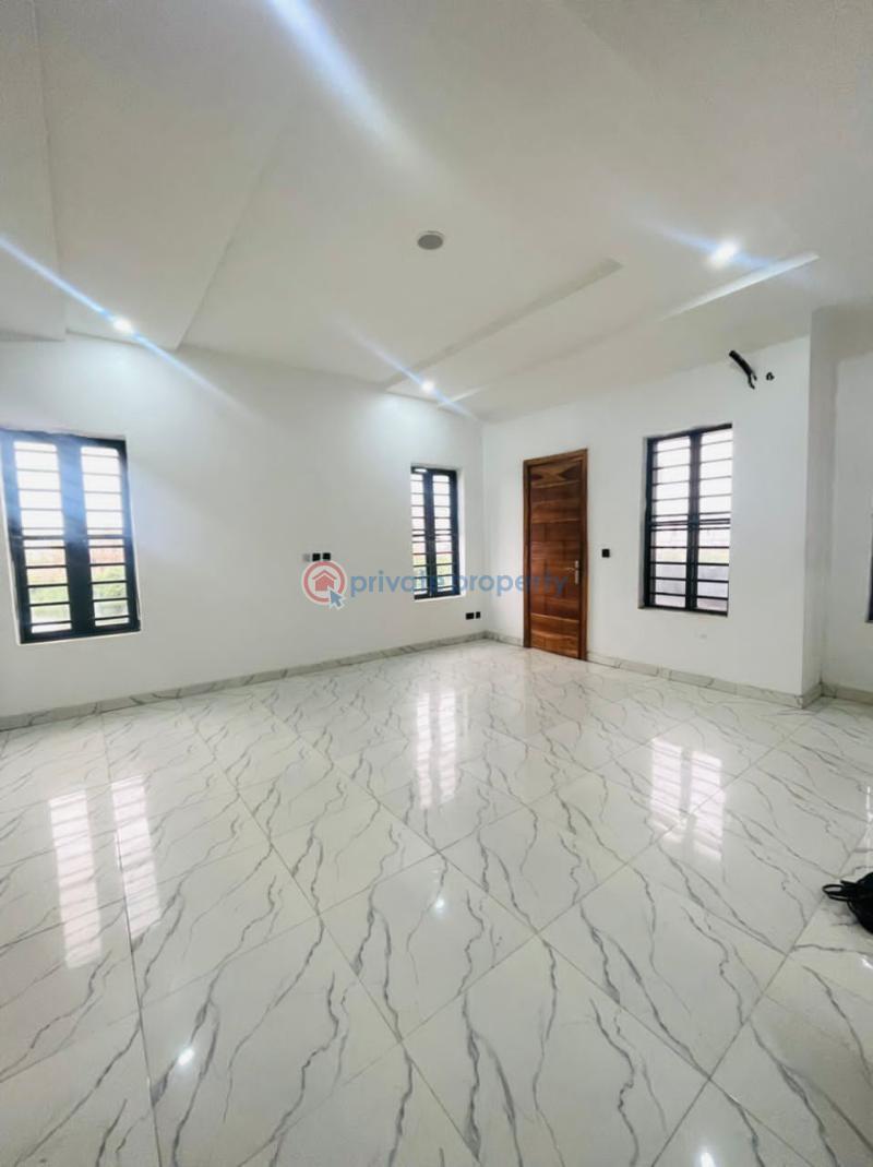 4 bedroom Duplex For Sale Ikota Lekki Lagos - 14