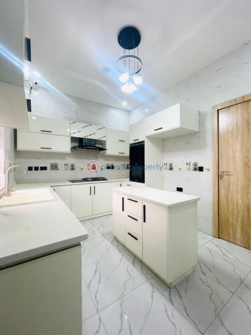 4 bedroom Duplex For Sale Ikota Lekki Lagos - 7