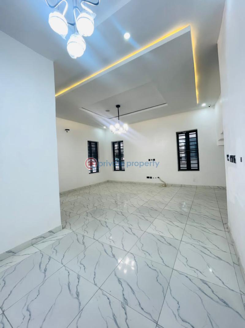 4 bedroom Duplex For Sale Ikota Lekki Lagos - 4