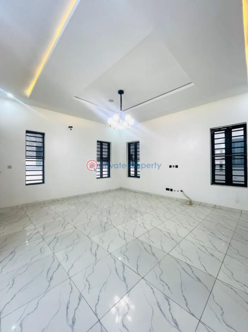4 bedroom Duplex For Sale Ikota Lekki Lagos - 5