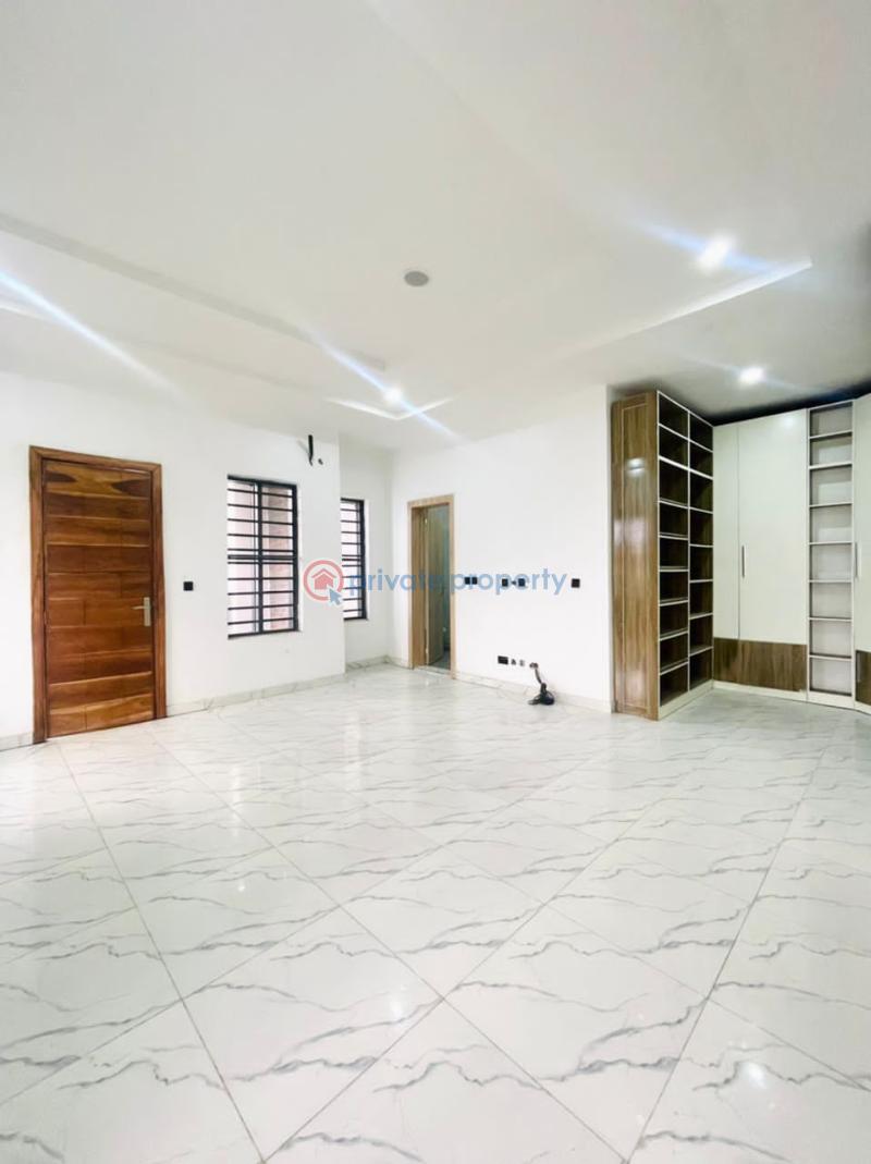 4 bedroom Duplex For Sale Ikota Lekki Lagos - 12