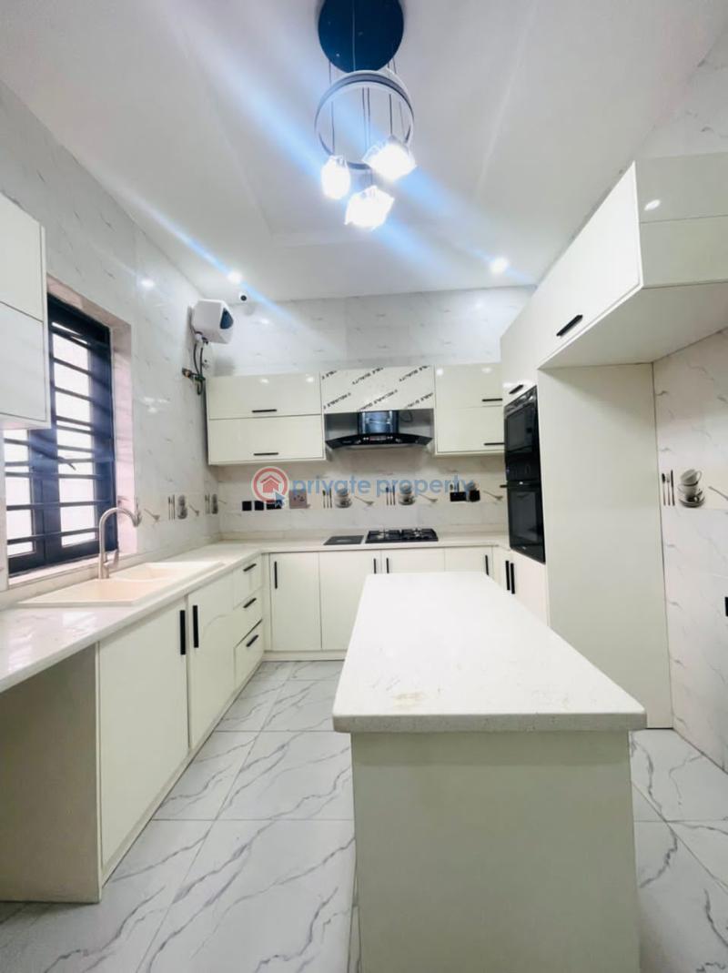 4 bedroom Duplex For Sale Ikota Lekki Lagos - 8