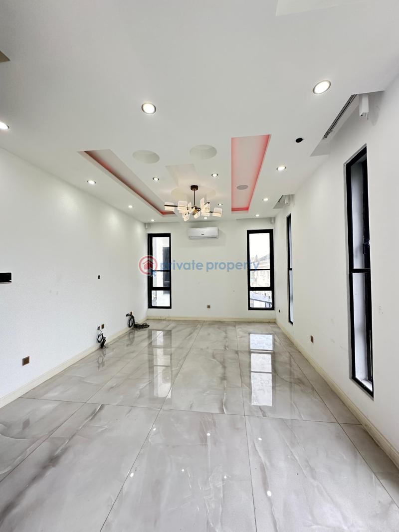 5 bedroom Detached Duplex For Sale Osborne Foreshore Estate Ikoyi Lagos - 6