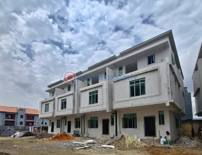 4 bedroom Terraced Duplex For Sale Maryland Ikeja Lagos - 0