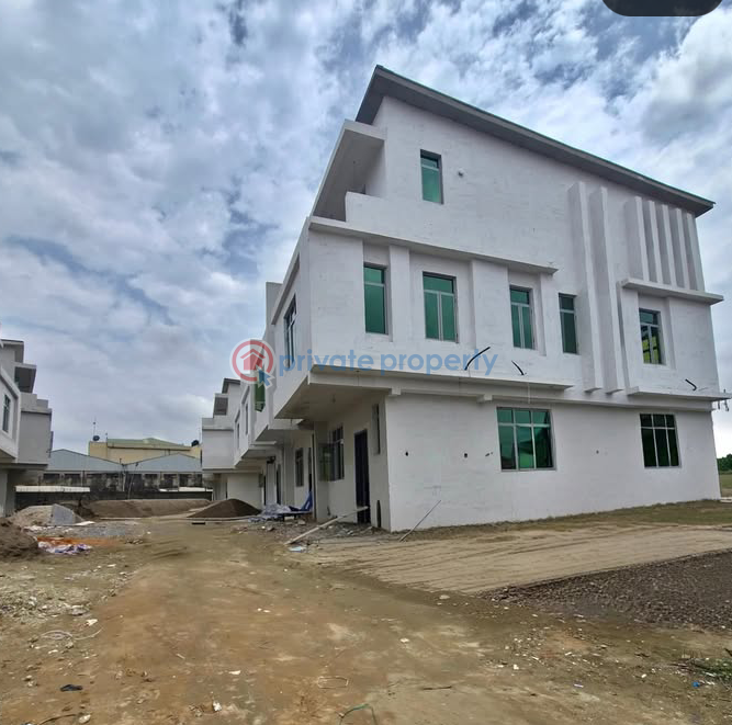 Massively built solid 4bed duplex wt bq - 2 4 bedroom Terraced Duplex For Sale Maryland Ikeja Lagos - 2