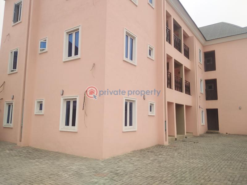2 bedroom Block Of Flats For Rent Ibrahim Paseda Estate Ologunfe Awoyaya Ibeju Lekki Lagos Awoyaya Ajah Lagos - 0