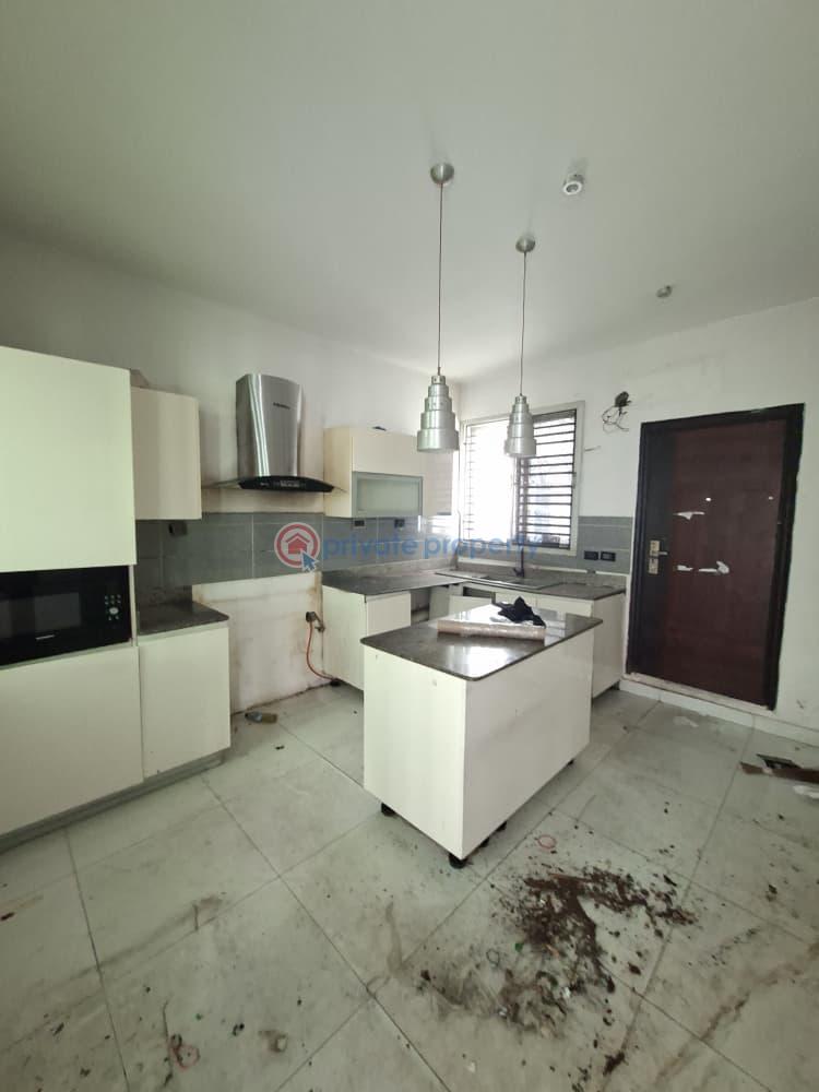 4 bedroom Terraced Duplex For Rent Off Freedom Way Lekki Phase 1 Lagos - 19
