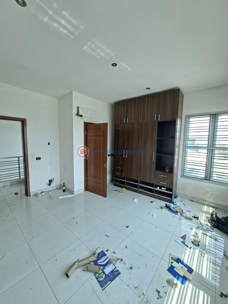 4 bedroom Terraced Duplex For Rent Off Freedom Way Lekki Phase 1 Lagos - 5