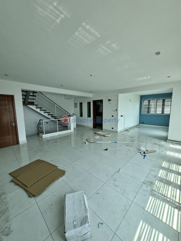 4 bedroom Terraced Duplex For Rent Off Freedom Way Lekki Phase 1 Lagos - 1