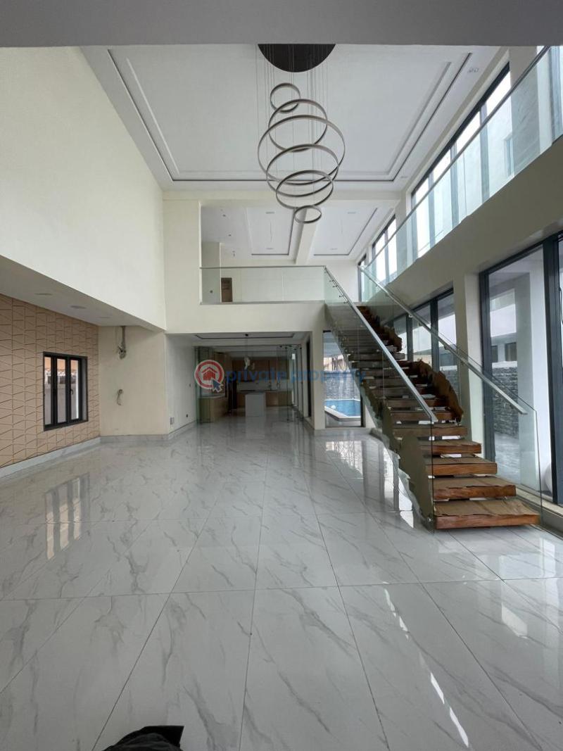 6 bedroom Detached Duplex For Sale Lekki Phase 1 Lagos - 19