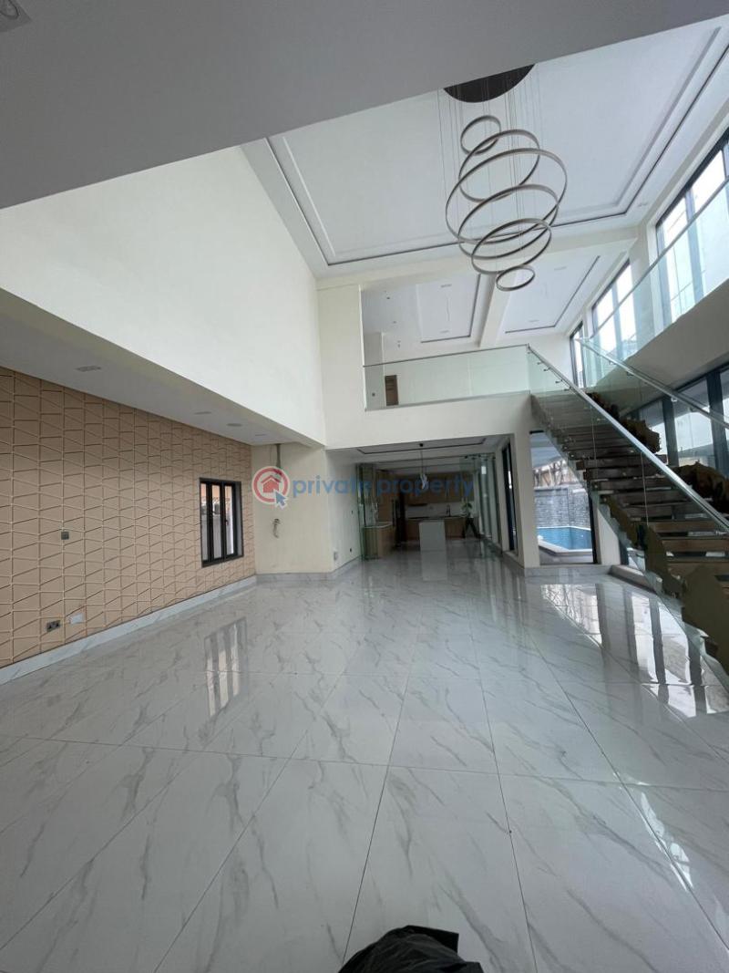 6 bedroom Detached Duplex For Sale Lekki Phase 1 Lagos - 1