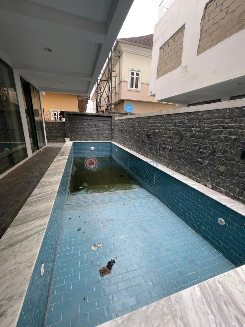 6 bedroom Detached Duplex For Sale Lekki Phase 1 Lagos - 15