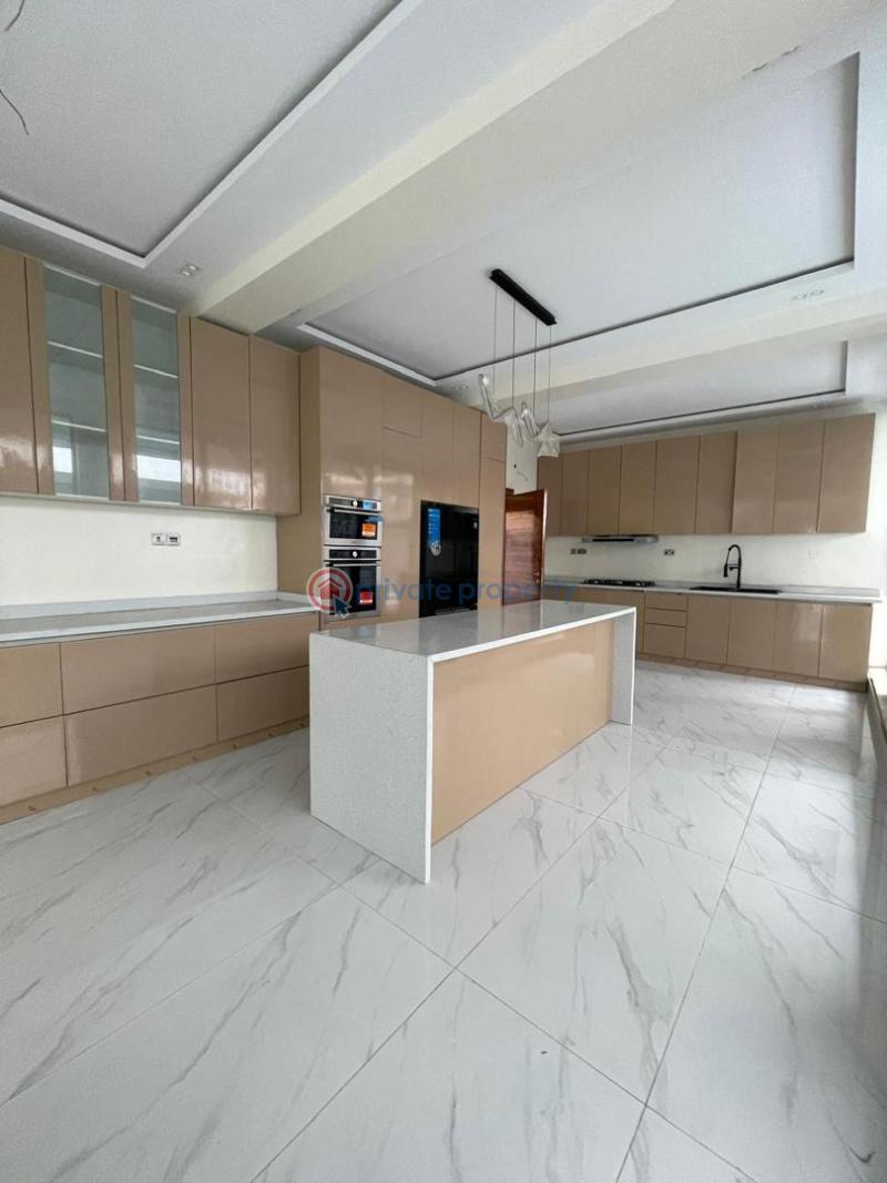 6 bedroom Detached Duplex For Sale Lekki Phase 1 Lagos - 2