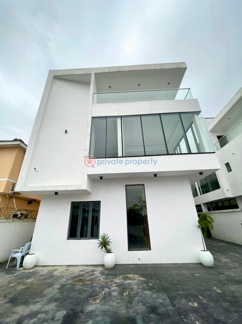 6 bedroom Detached Duplex For Sale Lekki Phase 1 Lagos - 0