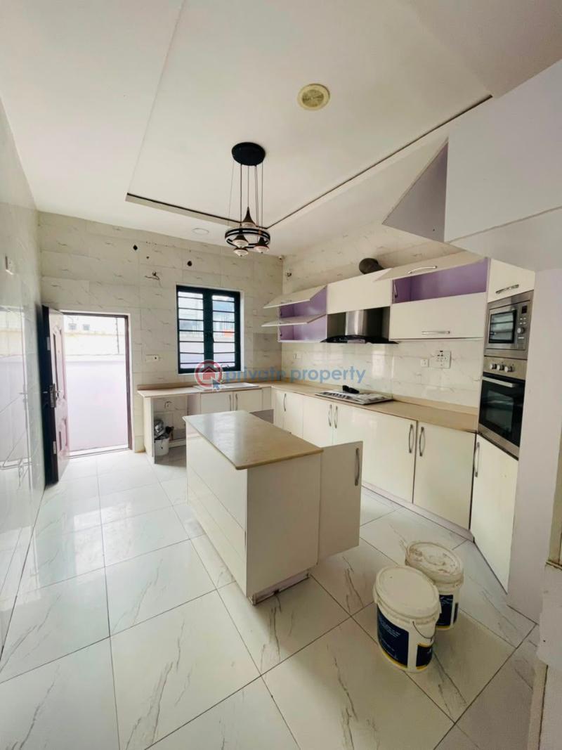 1 bedroom Flat & Apartment For Rent Lekki County Ikota Lekki Lagos - 4