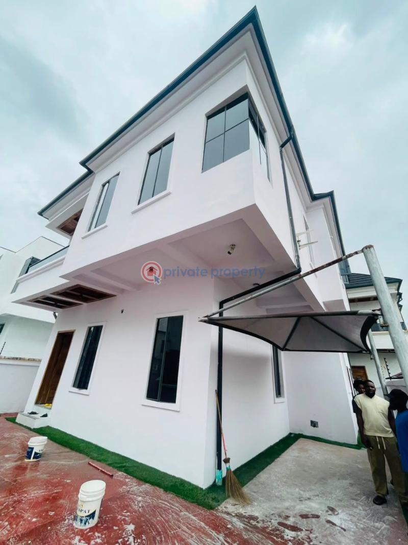 1 bedroom Flat & Apartment For Rent Lekki County Ikota Lekki Lagos - 2