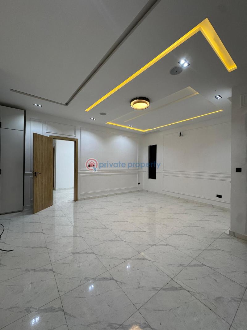 4 bedroom Semi detached Duplex For Sale Orchid Road Lekki Lagos - 7