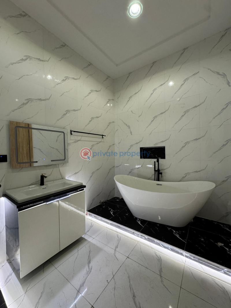 4 bedroom Semi detached Duplex For Sale Orchid Road Lekki Lagos - 6