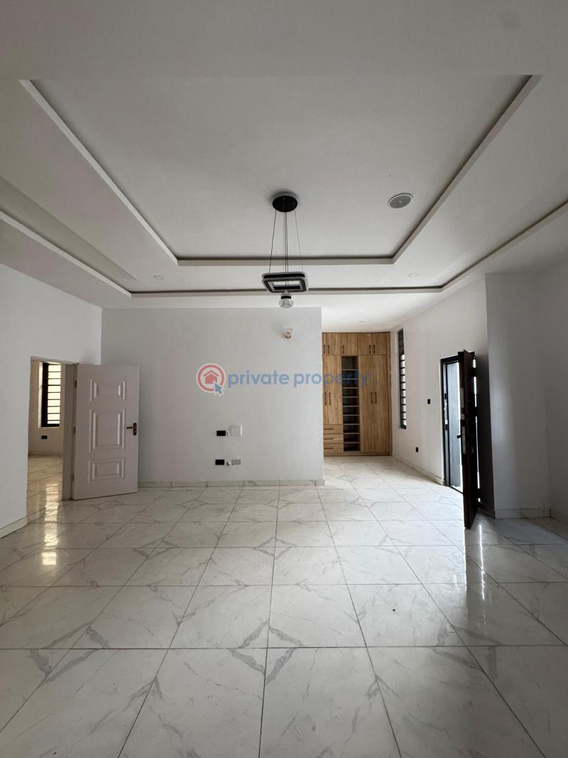 4 bedroom Semi detached Duplex For Sale Orchid Road Lekki Lagos - 10