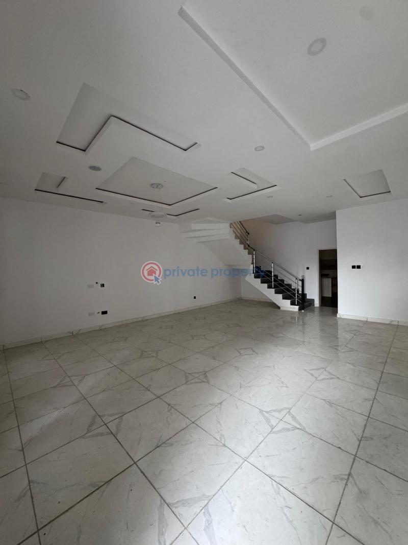 4 bedroom Semi detached Duplex For Sale Orchid Road Lekki Lagos - 9