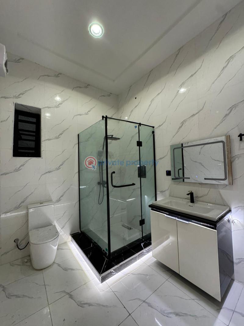 4 bedroom Semi detached Duplex For Sale Orchid Road Lekki Lagos - 8