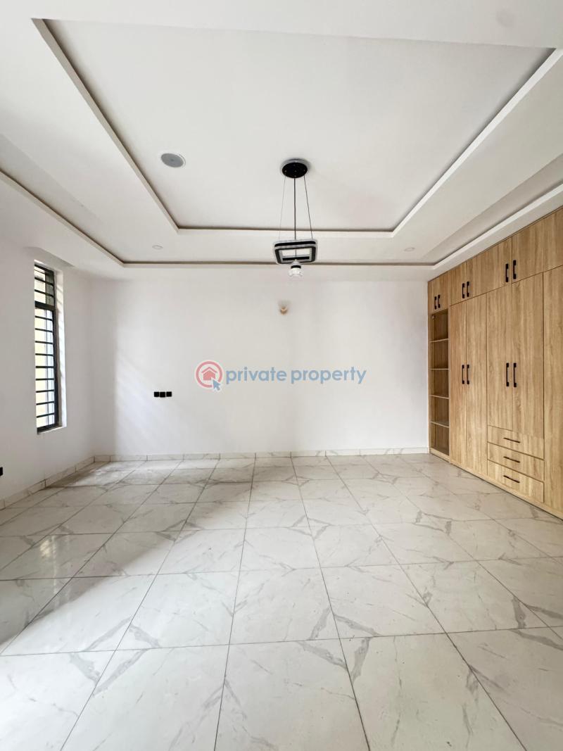 4 bedroom Semi detached Duplex For Sale Orchid Road Lekki Lagos - 8