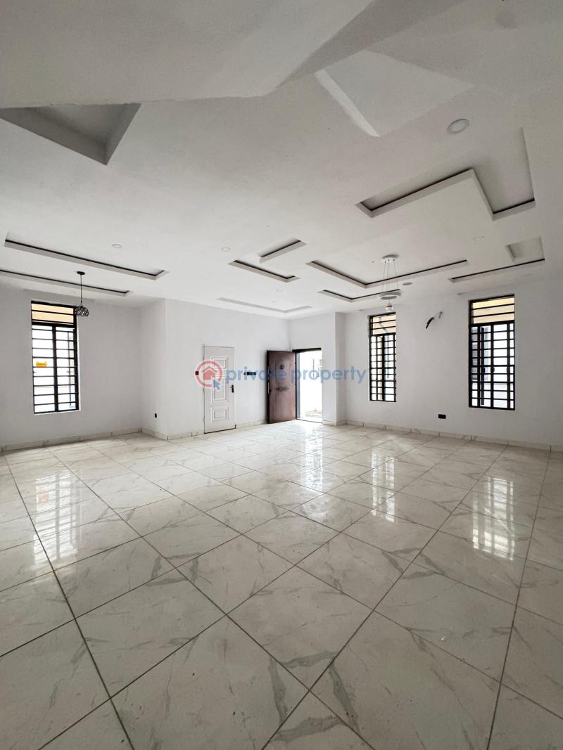 4 bedroom Semi detached Duplex For Sale Orchid Road Lekki Lagos - 1