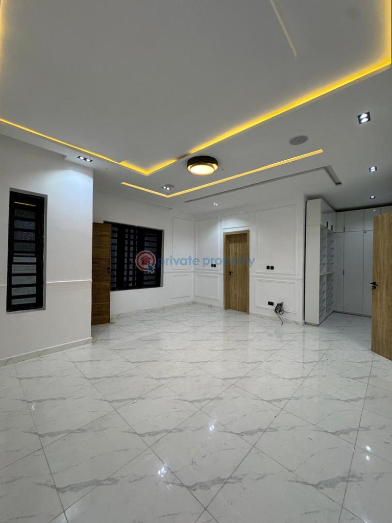 4 bedroom Semi detached Duplex For Sale Orchid Road Lekki Lagos - 3