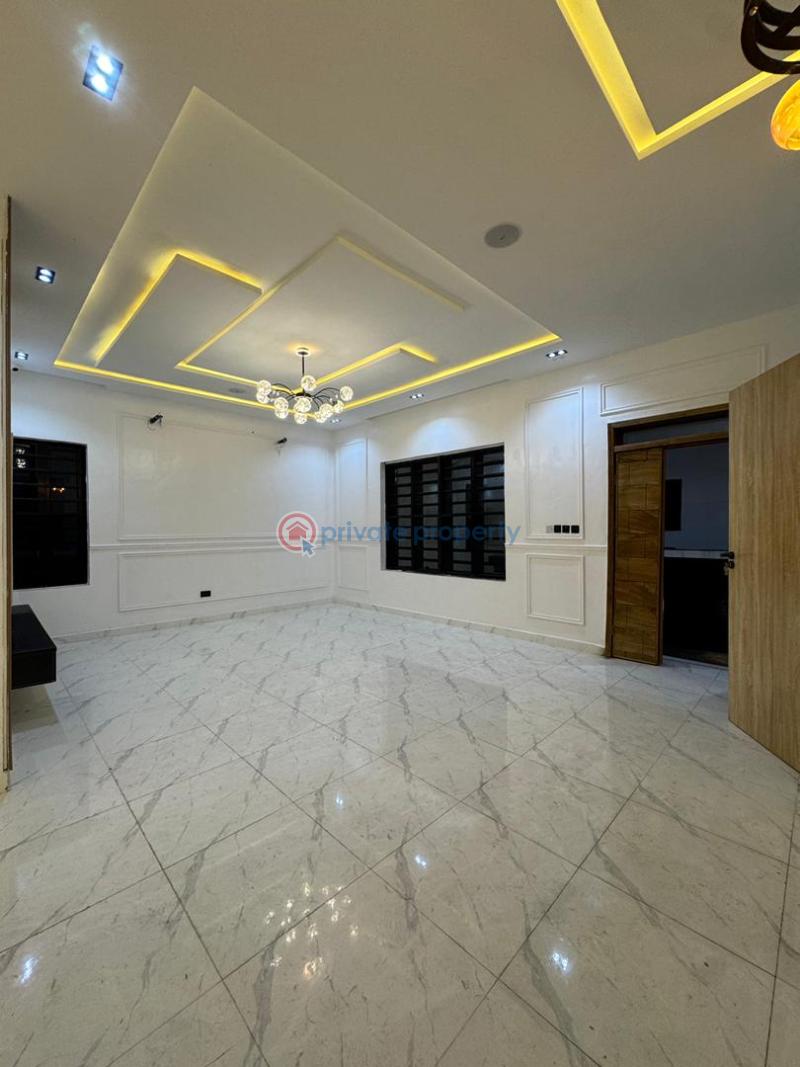 4 bedroom Semi detached Duplex For Sale Orchid Road Lekki Lagos - 0