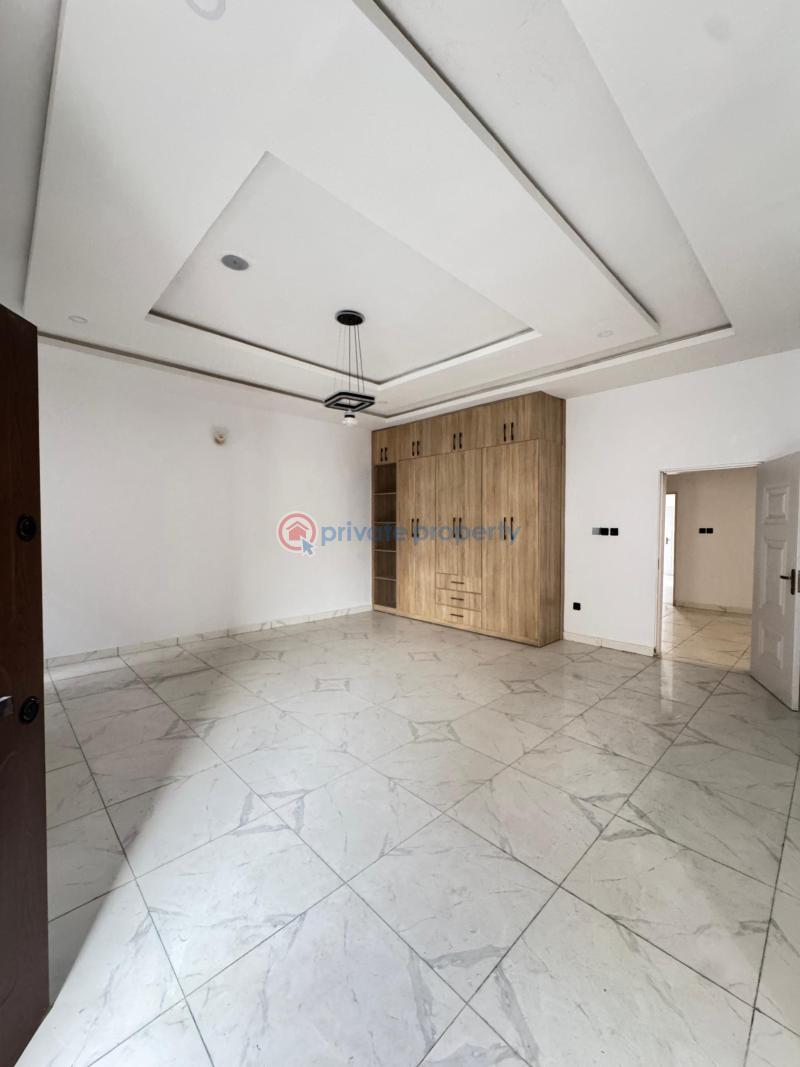 4 bedroom Semi detached Duplex For Sale Orchid Road Lekki Lagos - 7