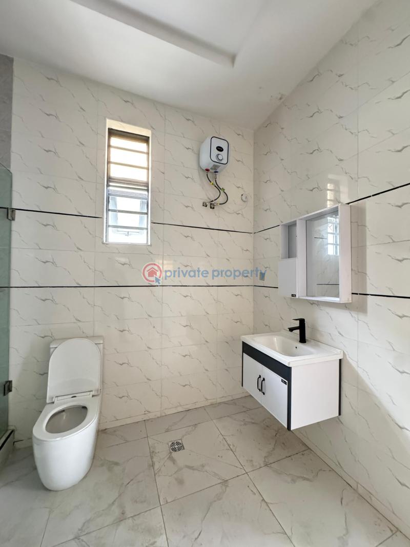 4 bedroom Semi detached Duplex For Sale Orchid Road Lekki Lagos - 11