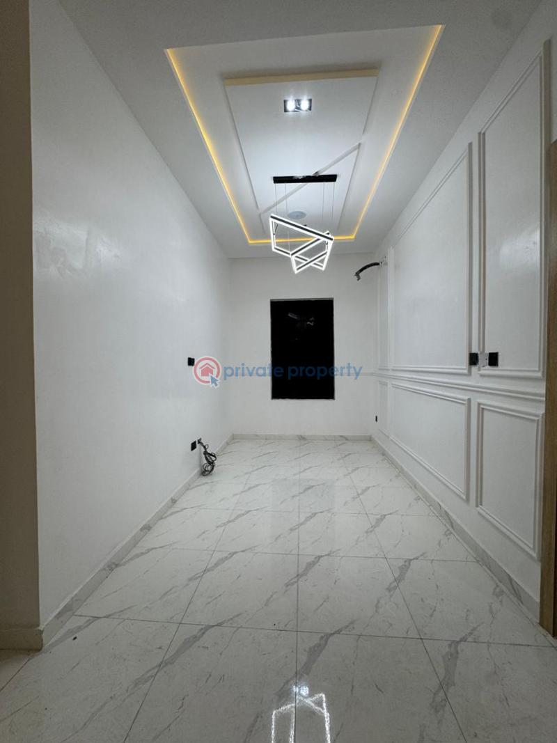 4 bedroom Semi detached Duplex For Sale Orchid Road Lekki Lagos - 2