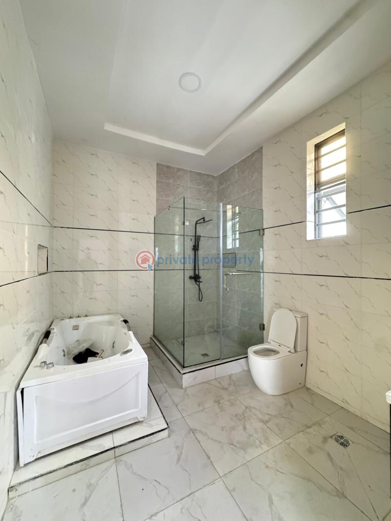 4 bedroom Semi detached Duplex For Sale Orchid Road Lekki Lagos - 6