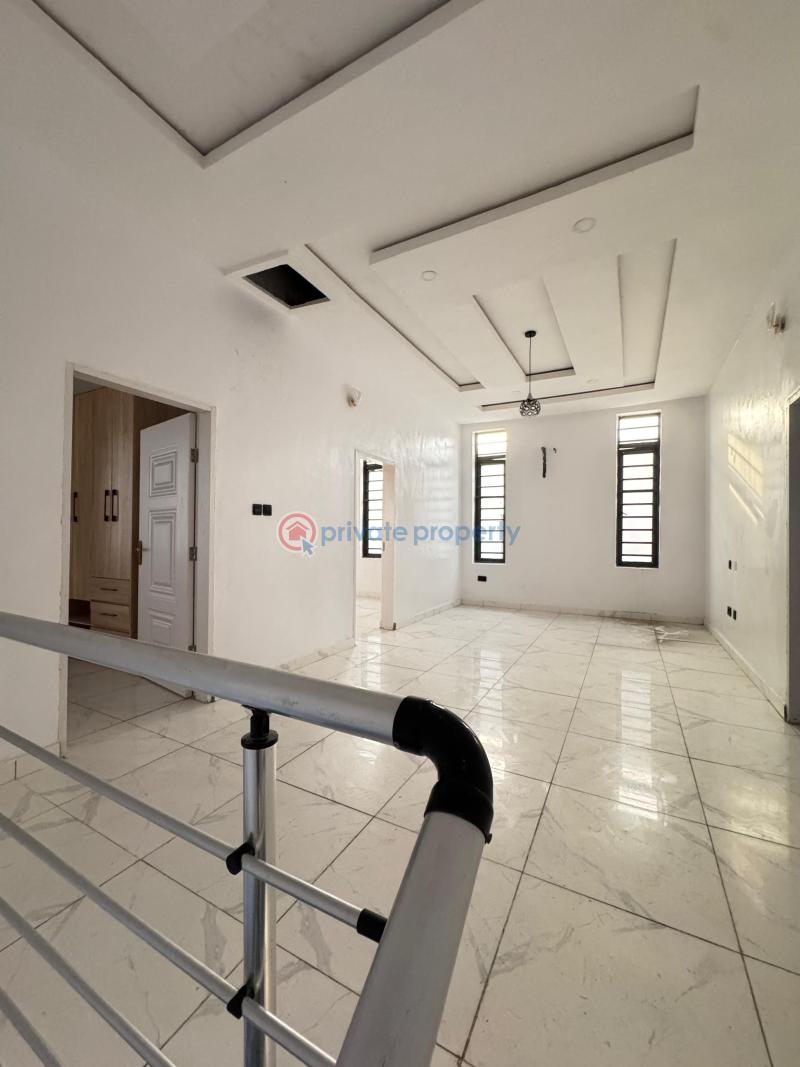 4 bedroom Semi detached Duplex For Sale Orchid Road Lekki Lagos - 3