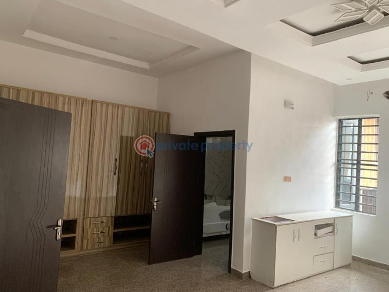 1 bedroom Studio Apartment For Rent Chevron Lekki Inside An Estate Lekki Lagos - 0